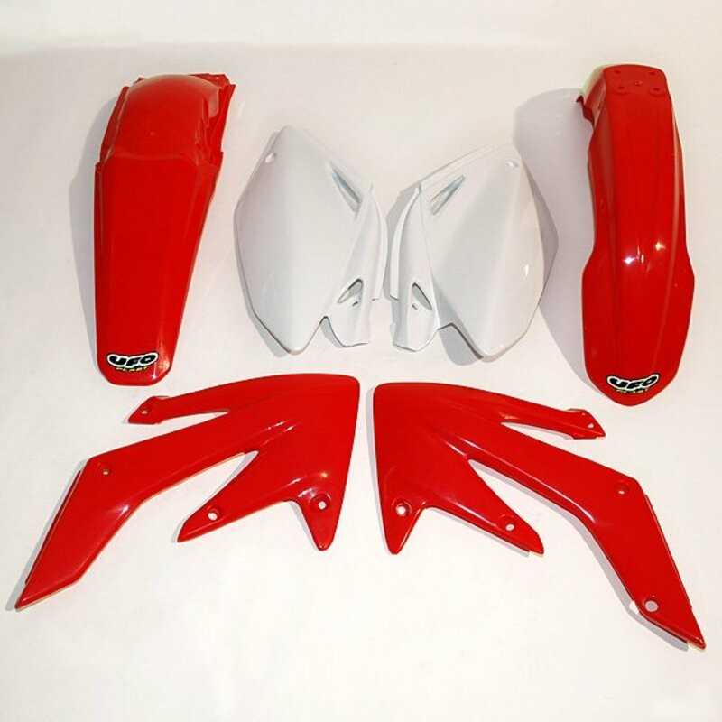 UFO Kit carenados plasticos plastica completo OEM 1086939003