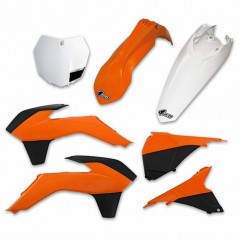 UFO Kit carenados plasticos plastica completo OEM 1087438005