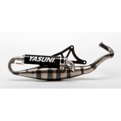 YASUNI Exhaust motorcycle silencer complete steel model R 1088276003