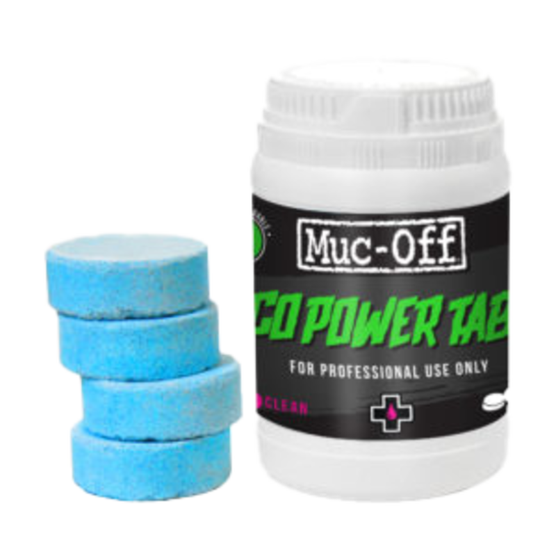 MUC-OFF Tablets for the washing machine ECO POWER ECO PARTS 1101174