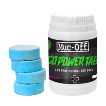 MUC-OFF Tablets for the washing machine ECO POWER ECO PARTS 1101174