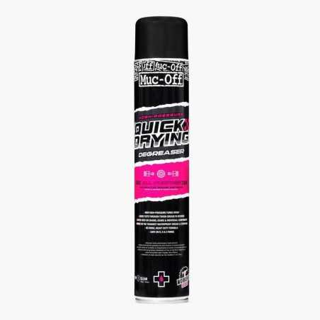 MUC-OFF Spray desengrasante HIGH PRESSURE QUICK DRYING DEGREASER 750 ML 1101181