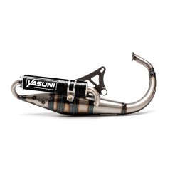 YASUNI Escape silenciador moto completo acero SCOOTER Z 1106093