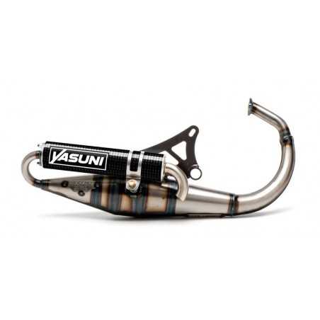 YASUNI Full steel motorcycle muffler exhaust SCOOTER Z 1106093