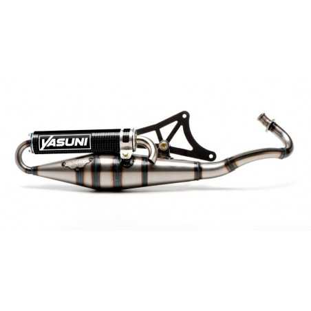 YASUNI Full steel motorcycle muffler exhaust SCOOTER Z 1106094