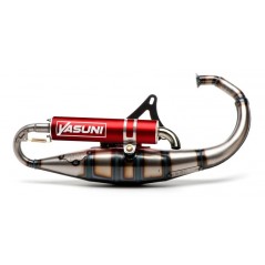 YASUNI Full steel motorcycle muffler exhaust SCOOTER R 1106096