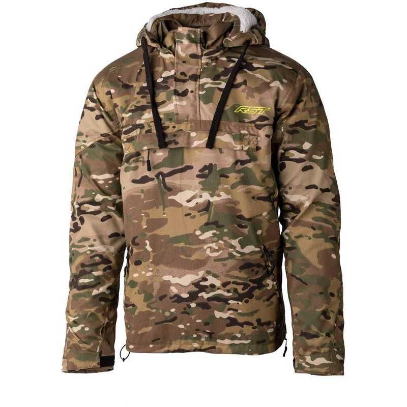 RST Sudadera con capucha hombre X LOADOUT CE 8006766021VAR