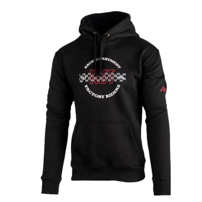 RST MEN'S HOODED SWEATSHIRT RACE DEPT LOGO 8007375003VAR