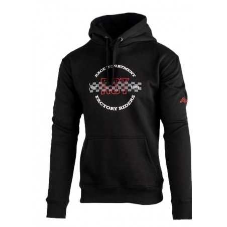 RST MEN'S HOODED SWEATSHIRT RACE DEPT LOGO 8007375003VAR