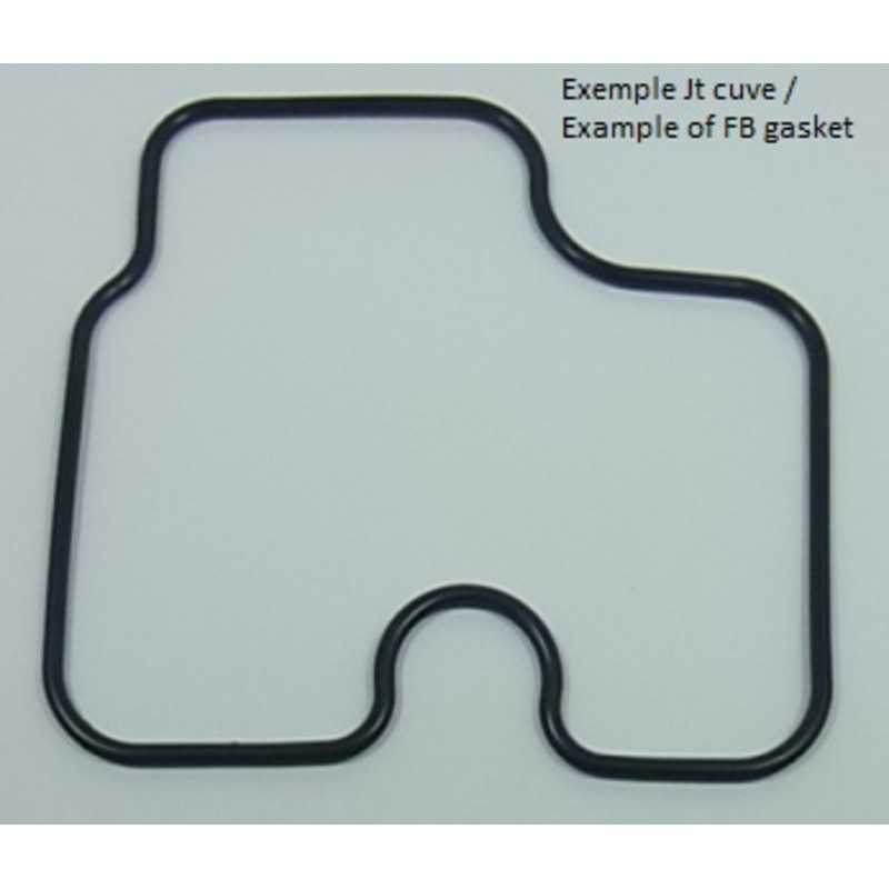 TOURMAX GASKET, CARBURETOR TRAY (4U) 1016566