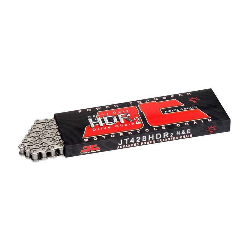 JT DRIVE CHAIN CHAIN, TRANSMISSION 428HDR 428 1077655017
