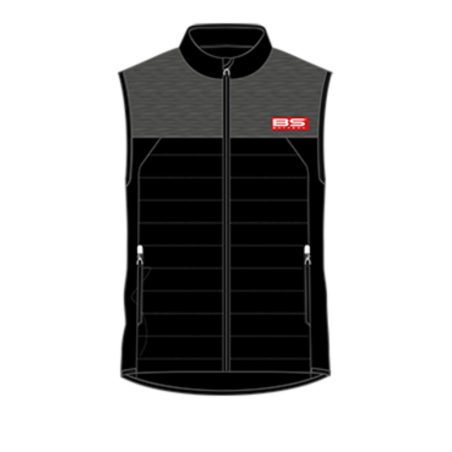 BS BATTERY Thermal sleeveless vest FACTORY 8007469006VAR