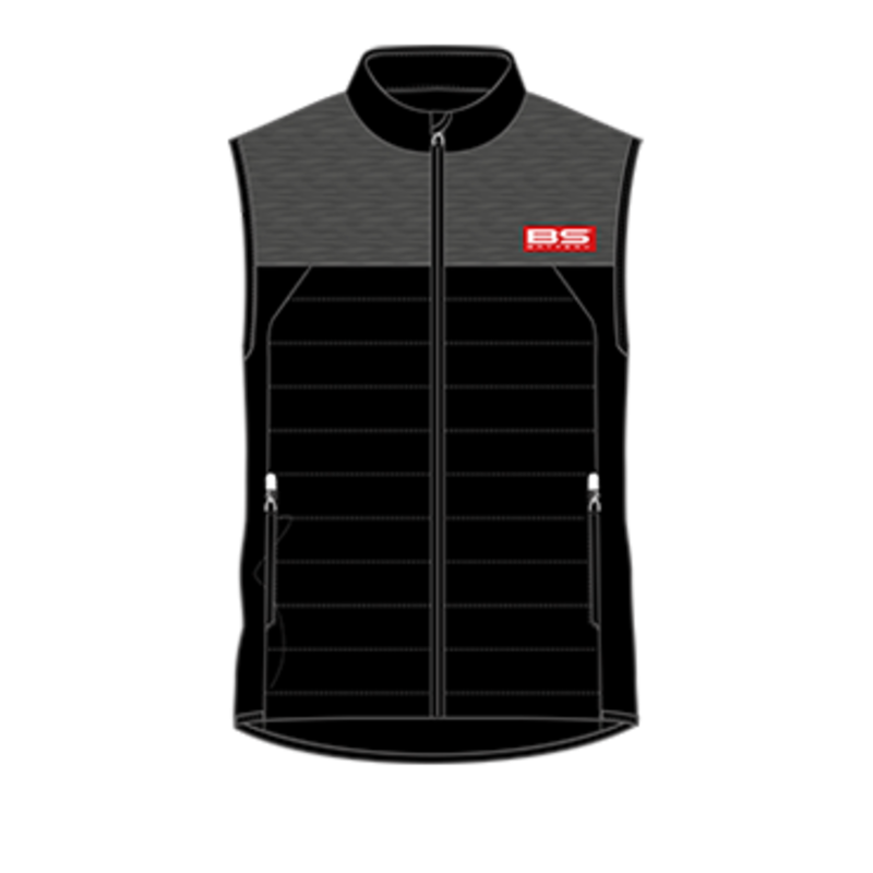 BS BATTERY Chaleco térmico sin mangas FACTORY 8007469006VAR