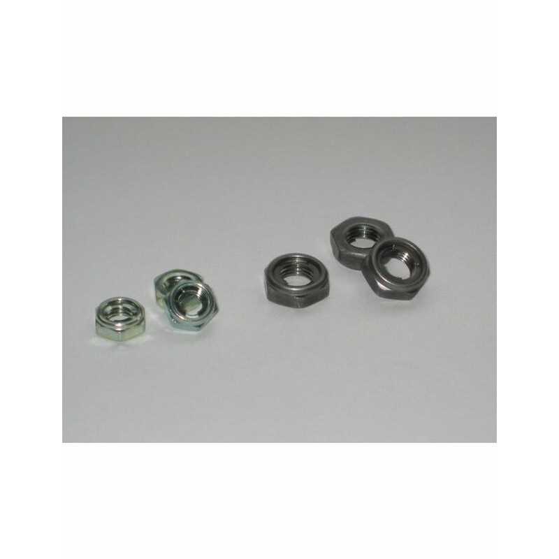 KAYABA Nut pressure step for fork 6 MM 1046315