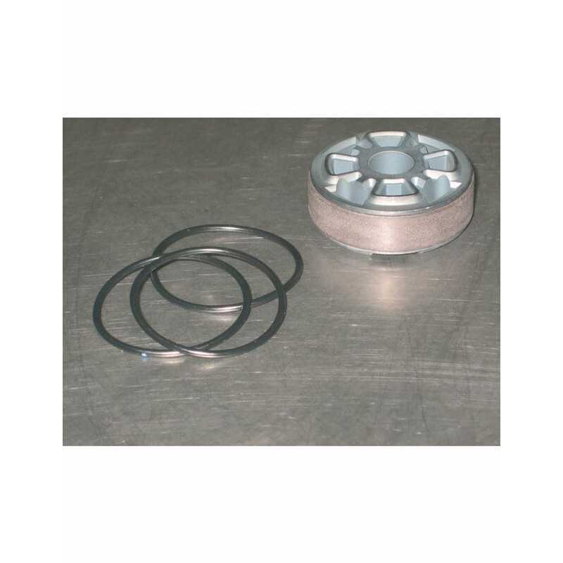 KAYABA Segmento de piston amortiguador O-RING 50 MM 1046383