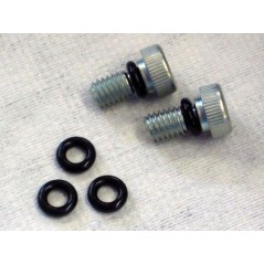 KAYABA Junta de tornillo purgador horquilla O-RING 1046419