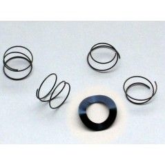 KAYABA damper valve spring 6 MM REBOUND 1046593