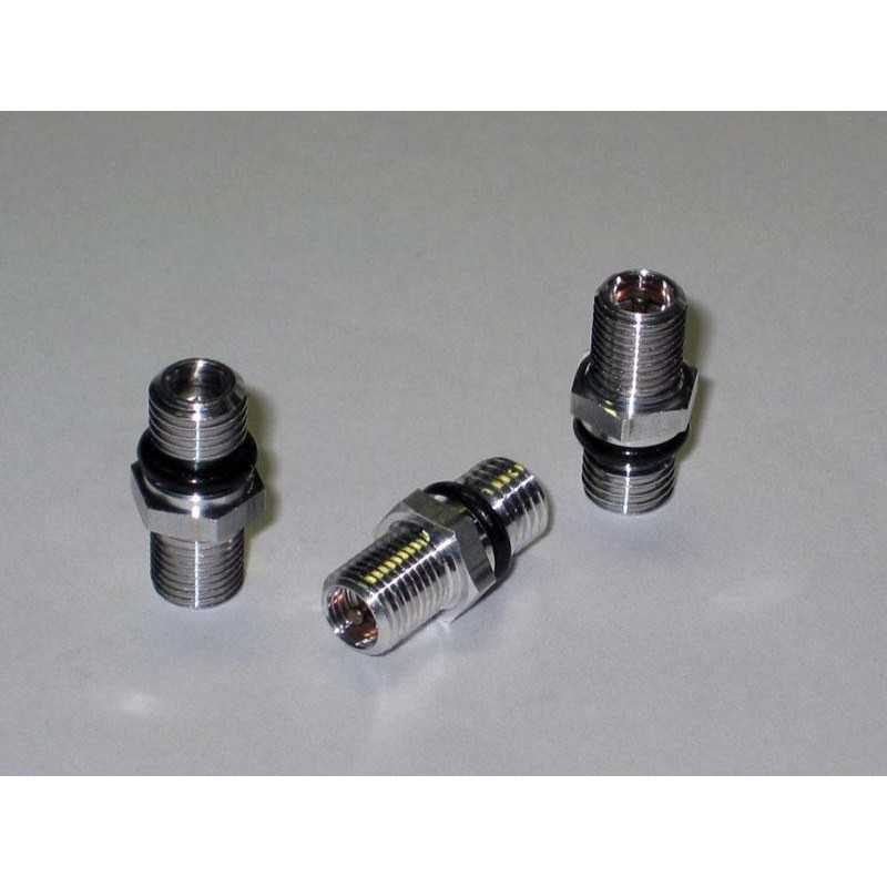KAYABA Fork bleeder O-RING 1046863
