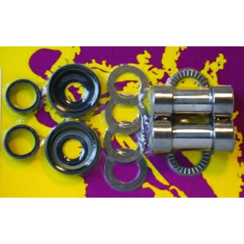 PIVOT WORKS Kit reparacion de basculante 1047483