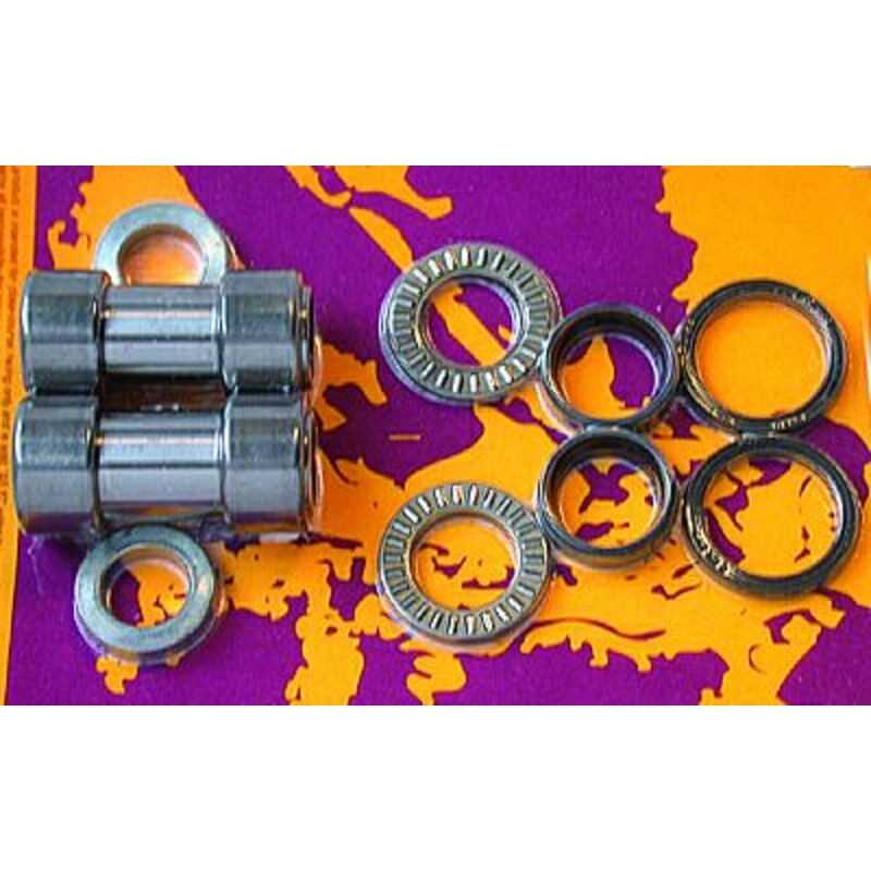 PIVOT WORKS Kit reparacion de basculante 1047497