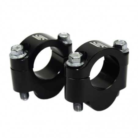 SCAR Universal handlebar risers +20 MM Ø22 2 MM 1048372