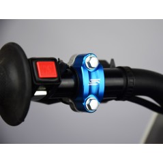 SCAR Pinza giratoria universal antirrotura 1048375