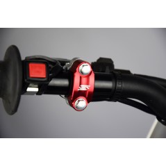 SCAR Pinza giratoria universal antirrotura 1048378