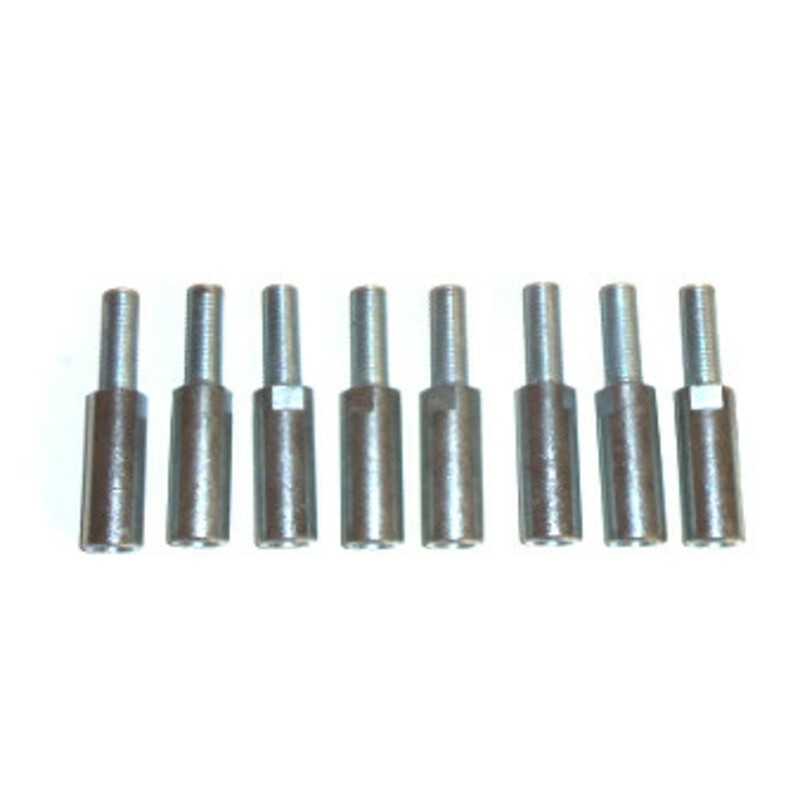 CROSSPRO Wheel spacer fixing kit 10x1.25 (8U) 1043820