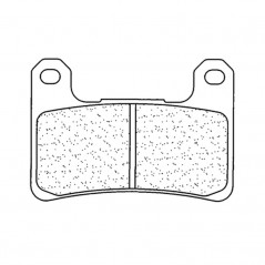 CL BRAKES Pastillas de freno sinterizadas para moto (1133C60) 1048260