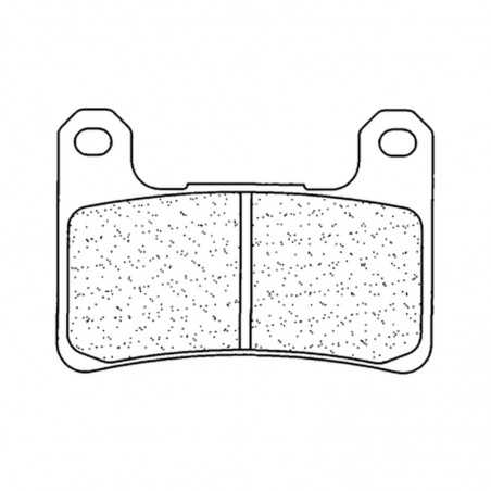 CL BRAKES Sintered motorcycle brake pads (1133C60) 1048260