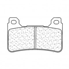 CL BRAKES Pastillas de freno sinterizadas para moto (1134C60) 1048261