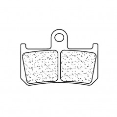 CL BRAKES Pastillas de freno sinterizadas para moto (1180C60) 1048265