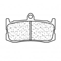 CL BRAKES Sintered motorcycle brake pads (1209C60) 1048271