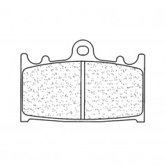 CL BRAKES Sintered motorcycle brake pads (2251C60) 1048300
