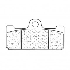CL BRAKES Sintered motorcycle brake pads (2329C60) 1048308