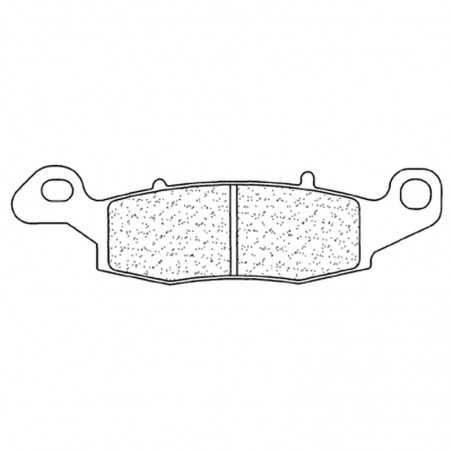 CL BRAKES Sintered motorcycle brake pads (2384C60) 1048313