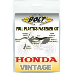 BOLT Kit tornillería carenado 1073635
