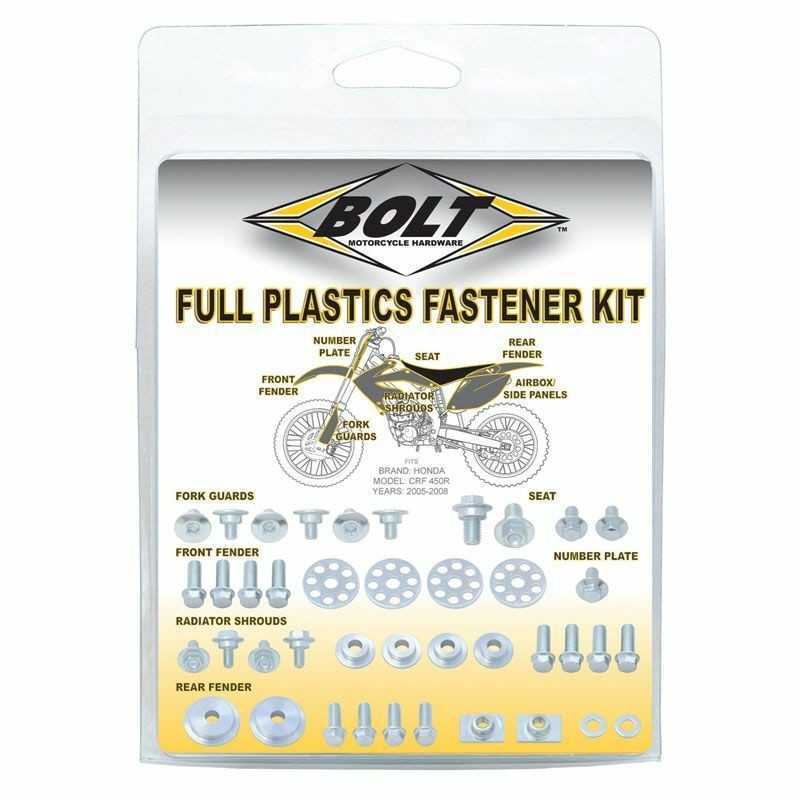 BOLT Kit tornillería carenado 1073636