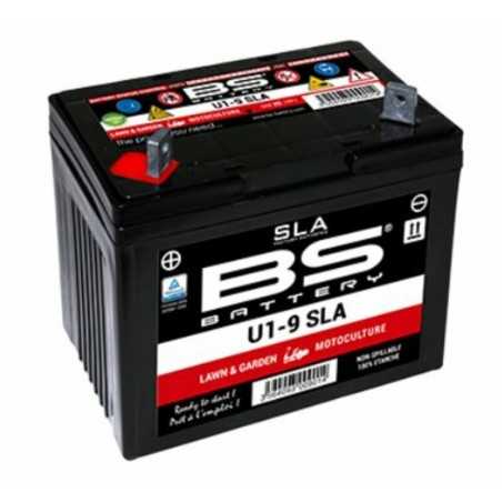 BS BATTERY Factory activated maintenance free SLA U1 9 1080700
