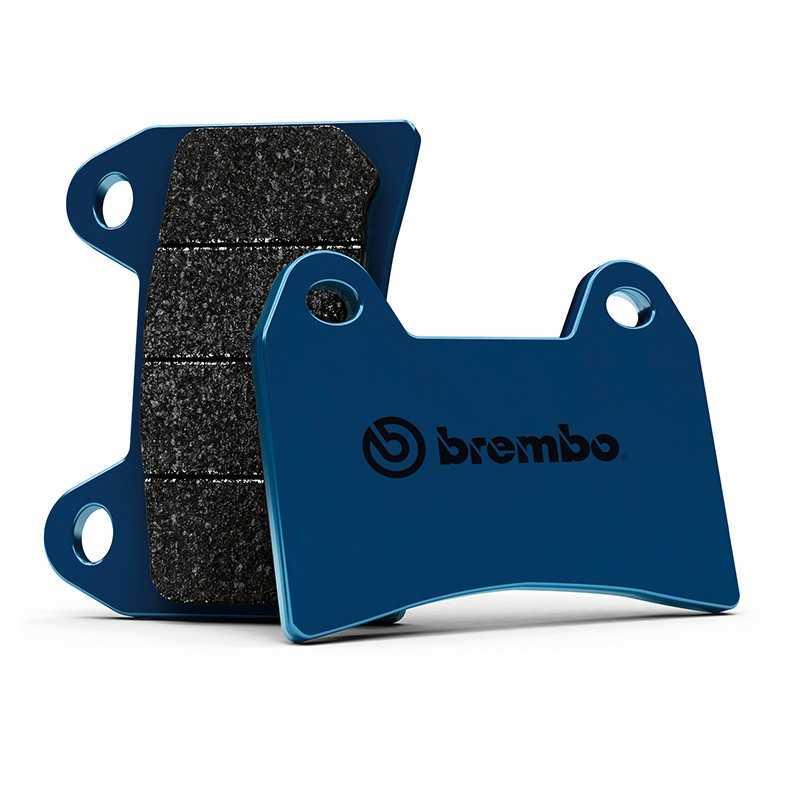 BREMBO Pastillas de freno carbono ceramicas ROAD 07HO64CC 1106540