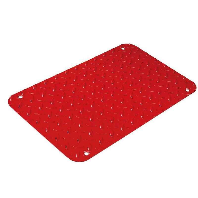 BIKE LIFT Placa antideslizante para taller 1102518