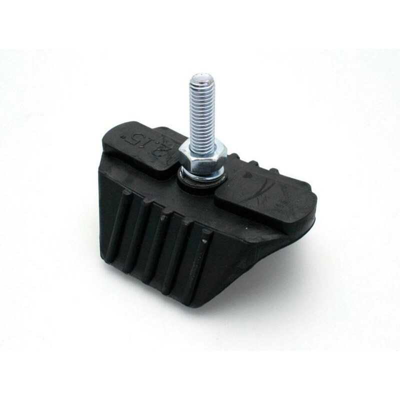 BIHR Goma bloqueo freno de llanta trasero 2.15" 1044045