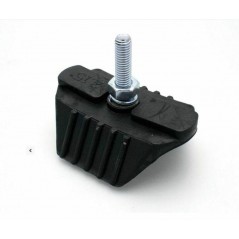 BIHR Goma bloqueo freno de llanta delantero 1.60" 1044047