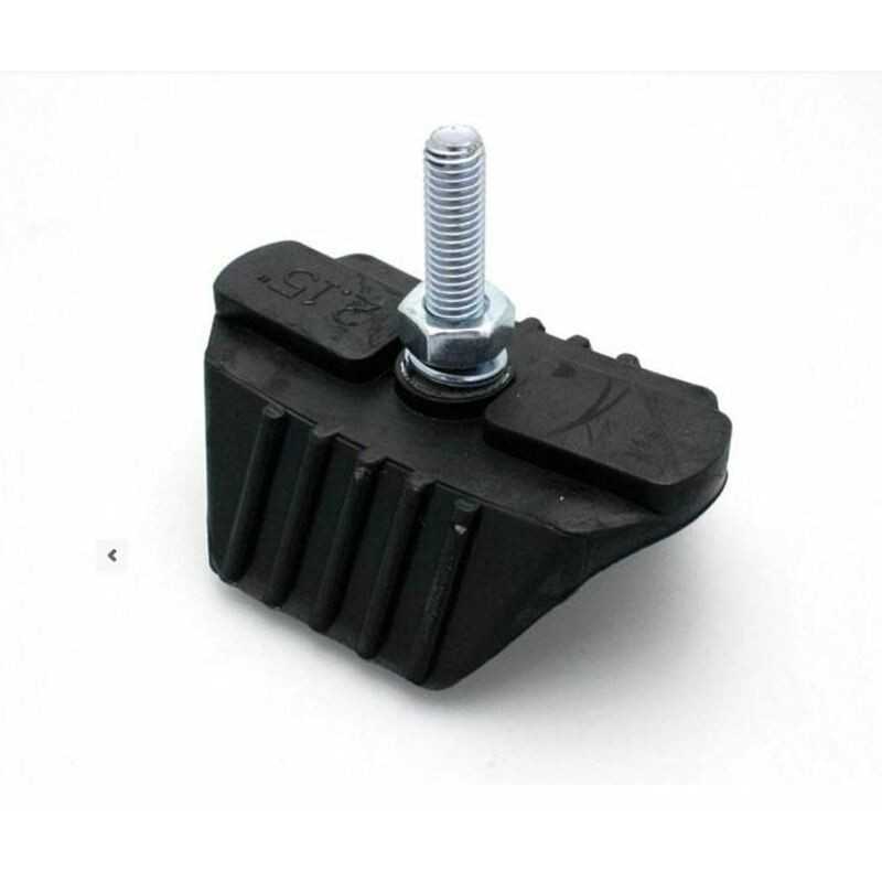 BIHR Goma bloqueo freno de llanta delantero 1.60" 1044047