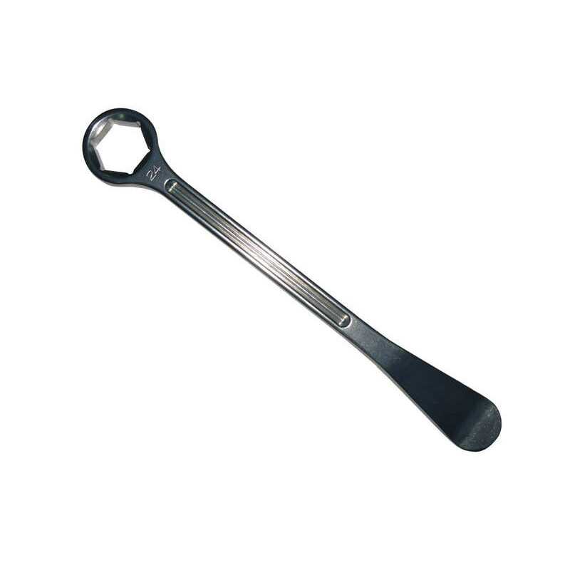 BIHR Herramienta desmonta cubiertas con llave hexagonal 24 MM 250 1052747