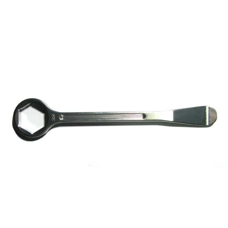 BIHR Herramienta desmonta cubiertas con llave hexagonal 32 MM 250 1052749