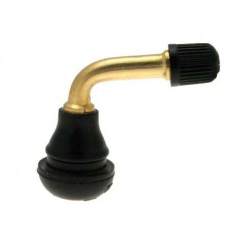 BIHR Plastic valve for motorcycle tire 90° 1052886