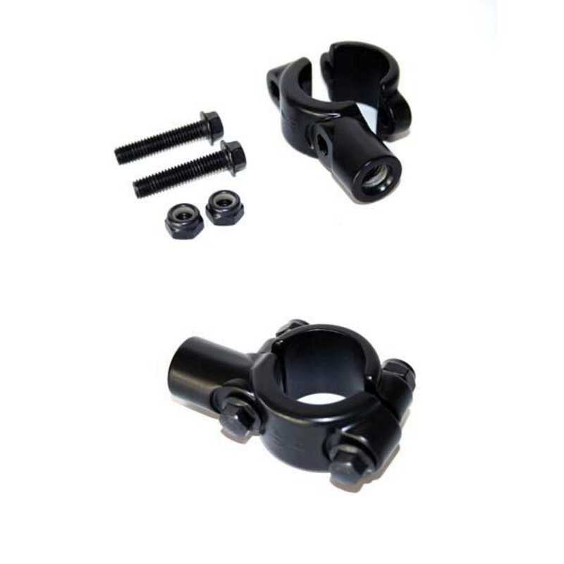 BIHR Universal support for motorcycle rearview mirror 1063534