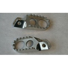 BIHR Steel foot pegs 1063616