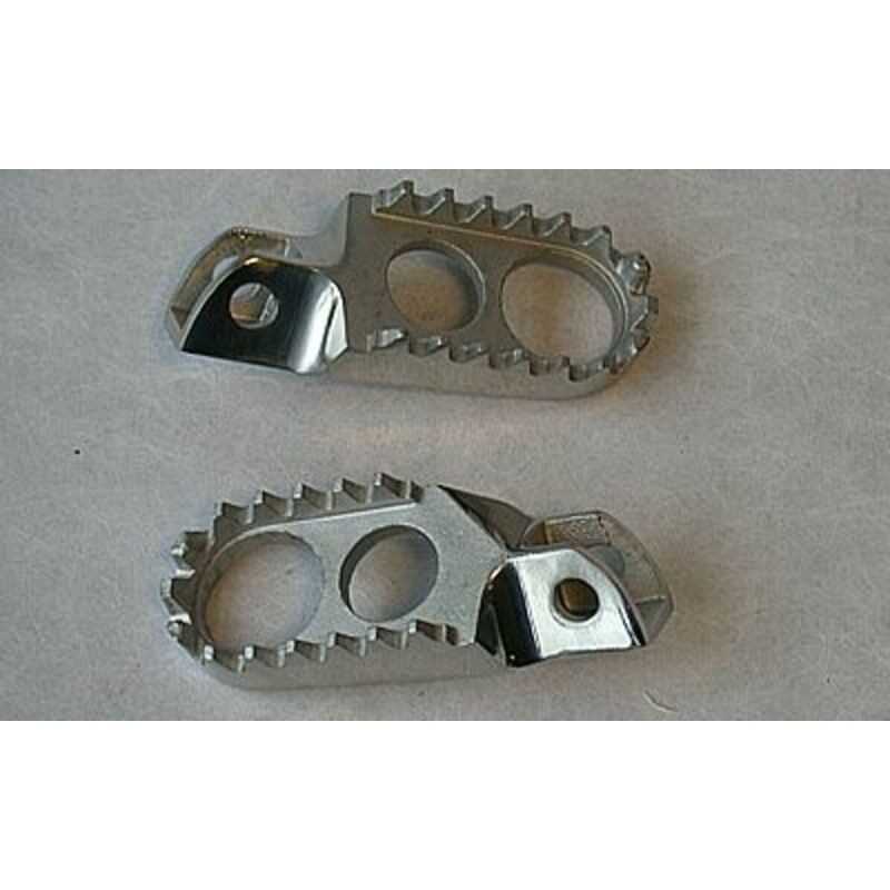BIHR Steel foot pegs 1063616